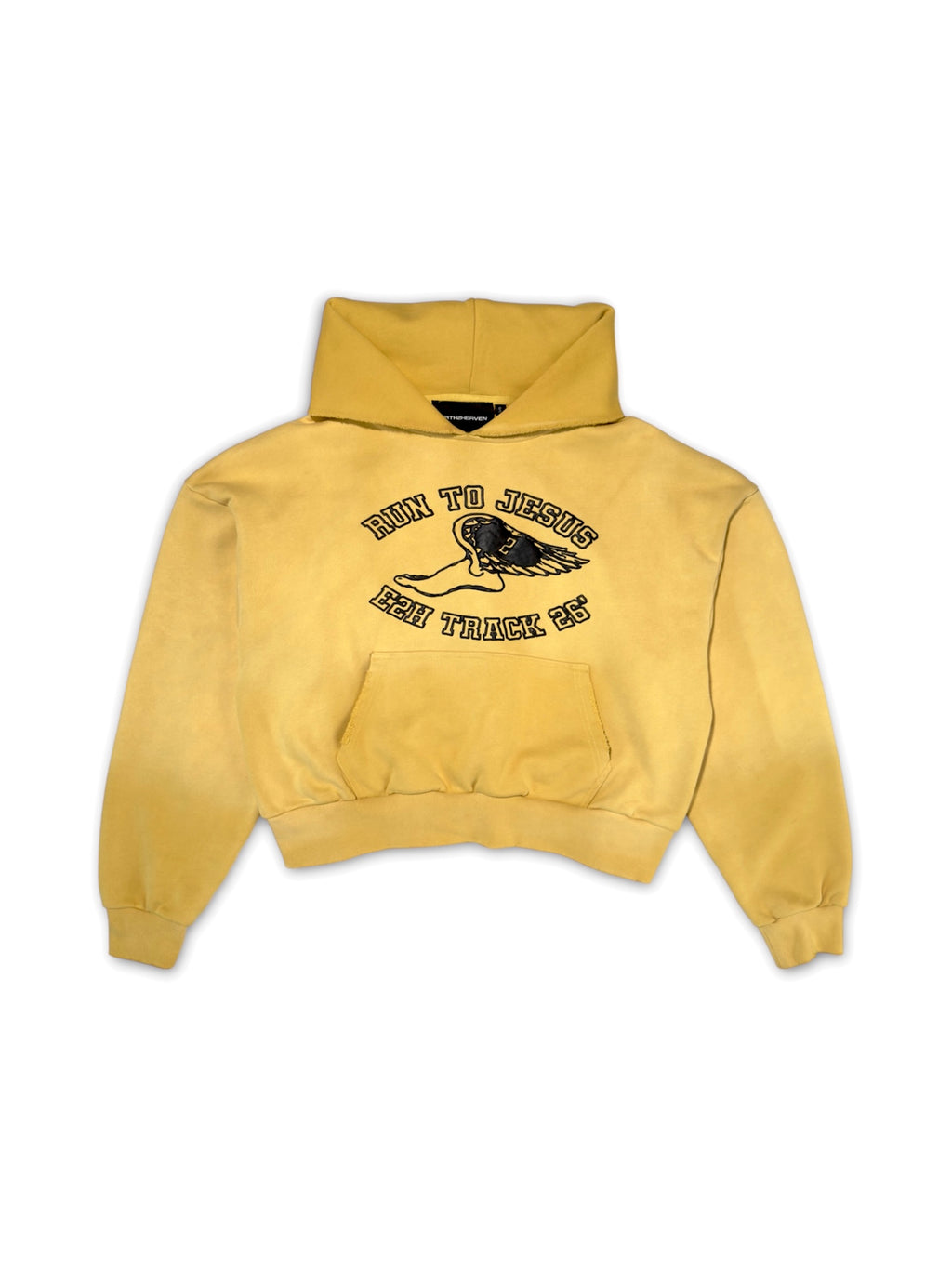 RUN TO JESUS HOODIE