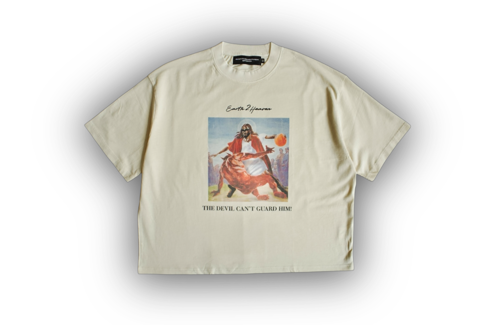 A HOOPER'S TEE