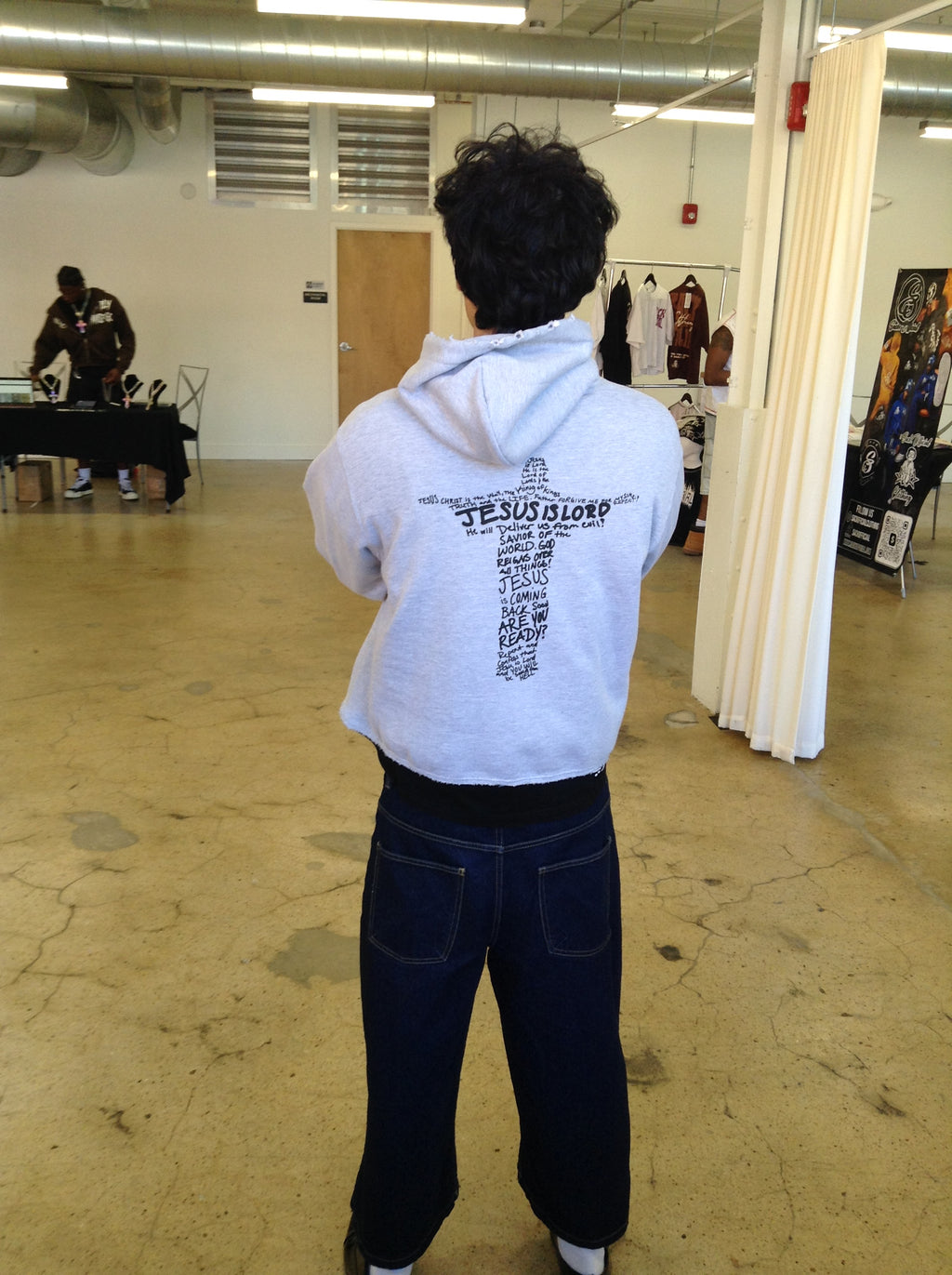 “SOVEREIGN” HOODIE