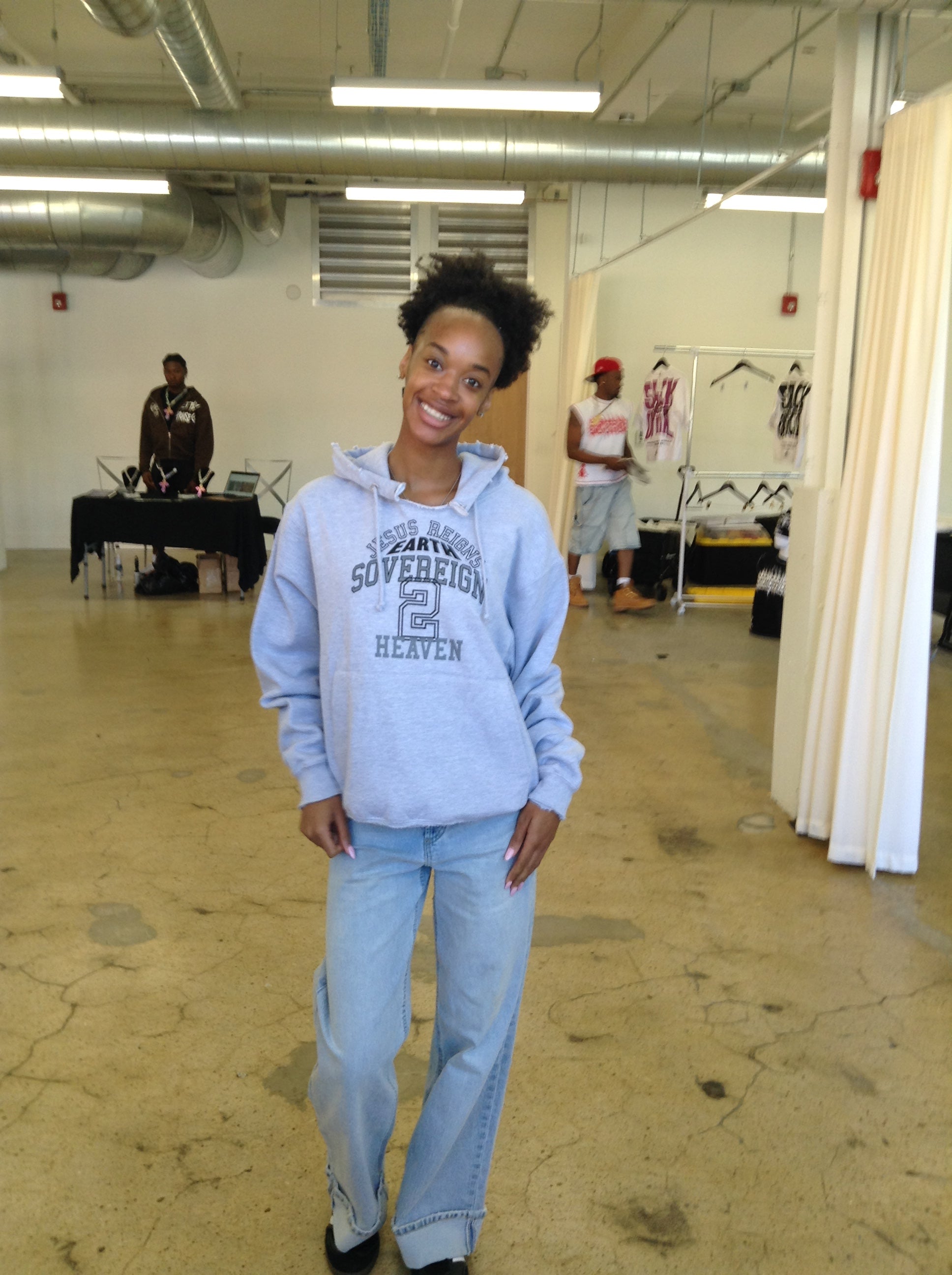 “SOVEREIGN” HOODIE