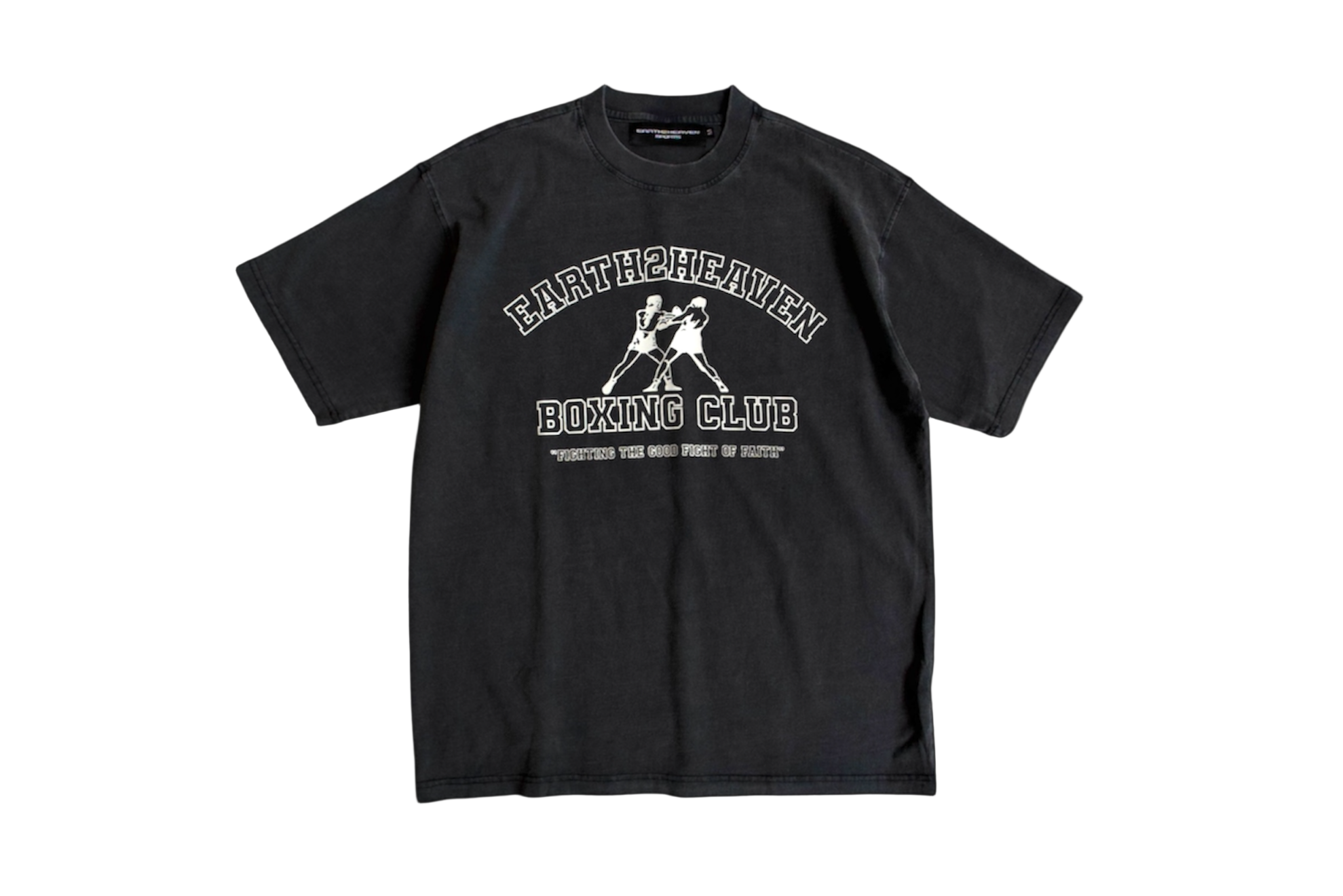 BOXING CLUB TEE