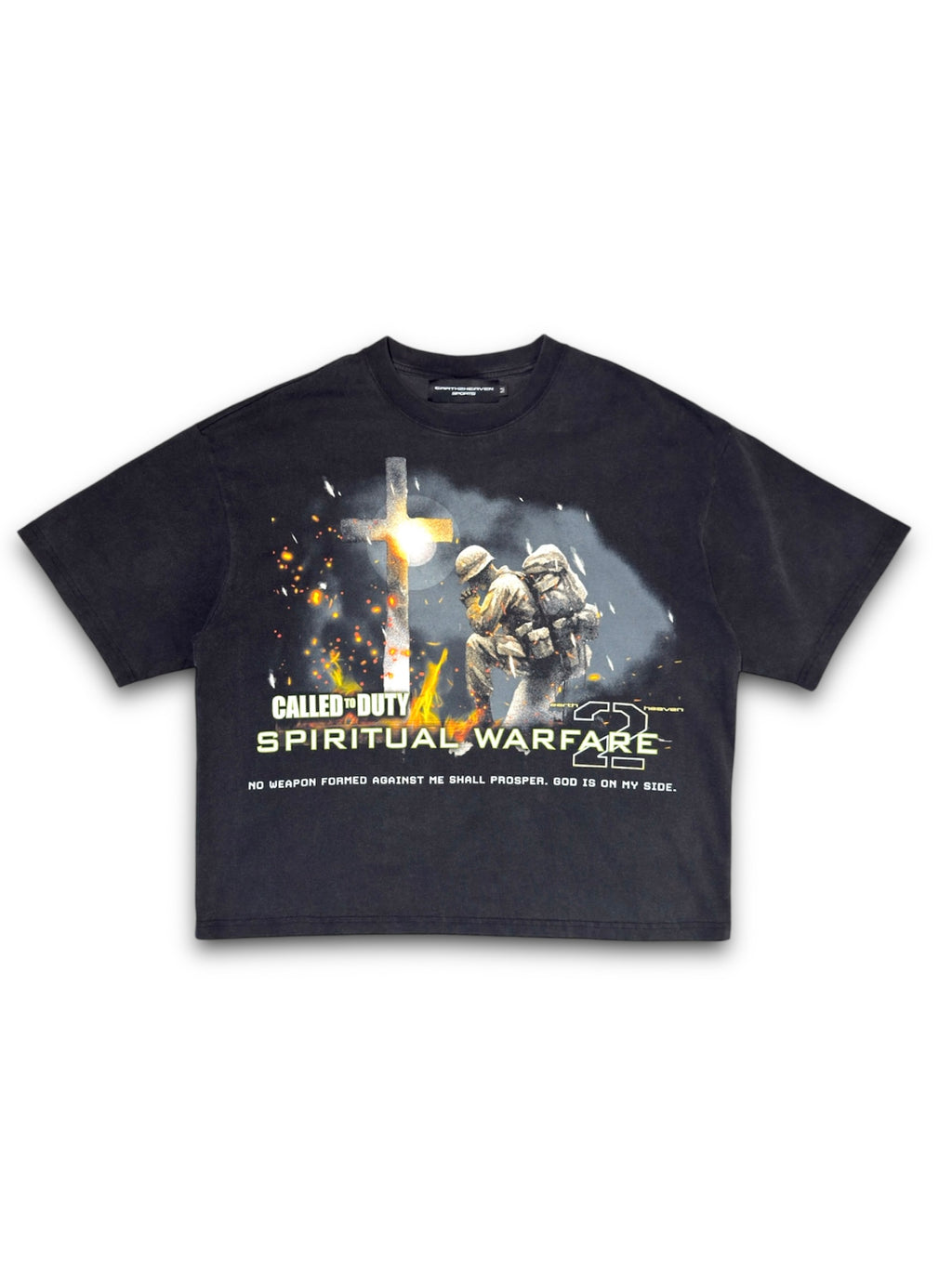 CALLED TO DUTY TEE