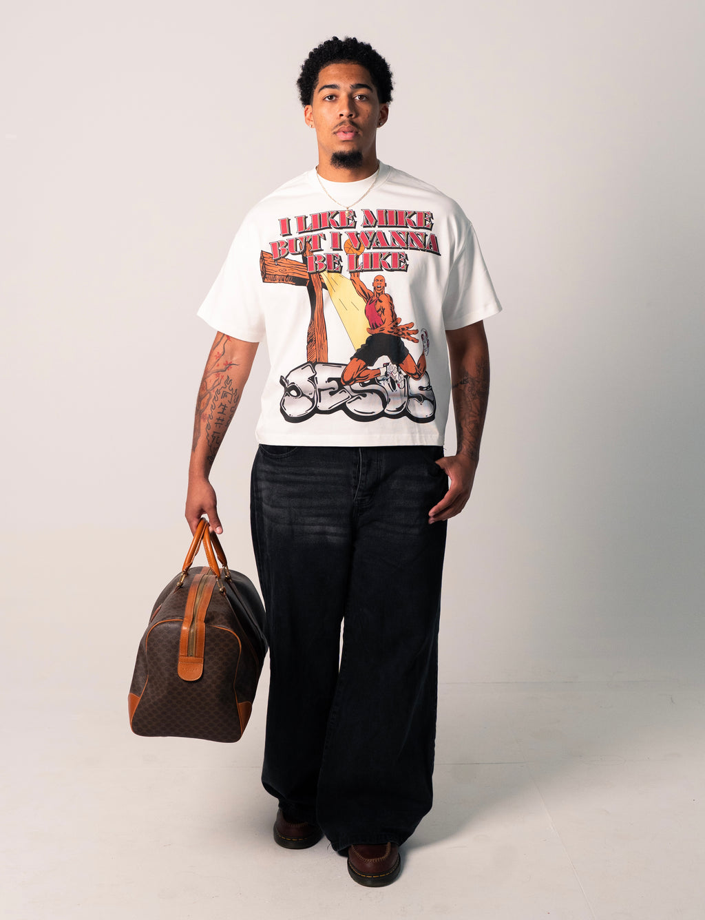 LIKE MIKE TEE