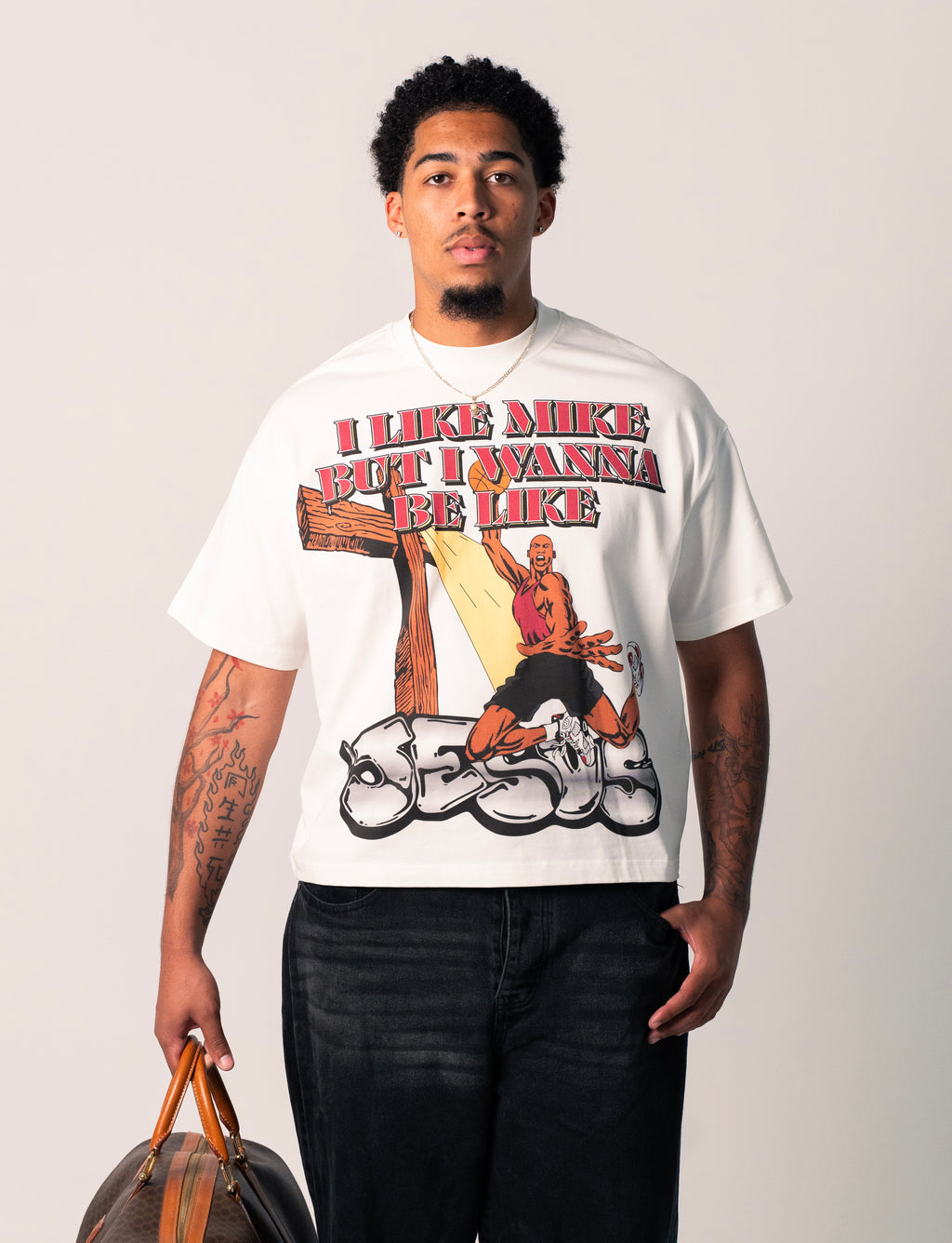 LIKE MIKE TEE