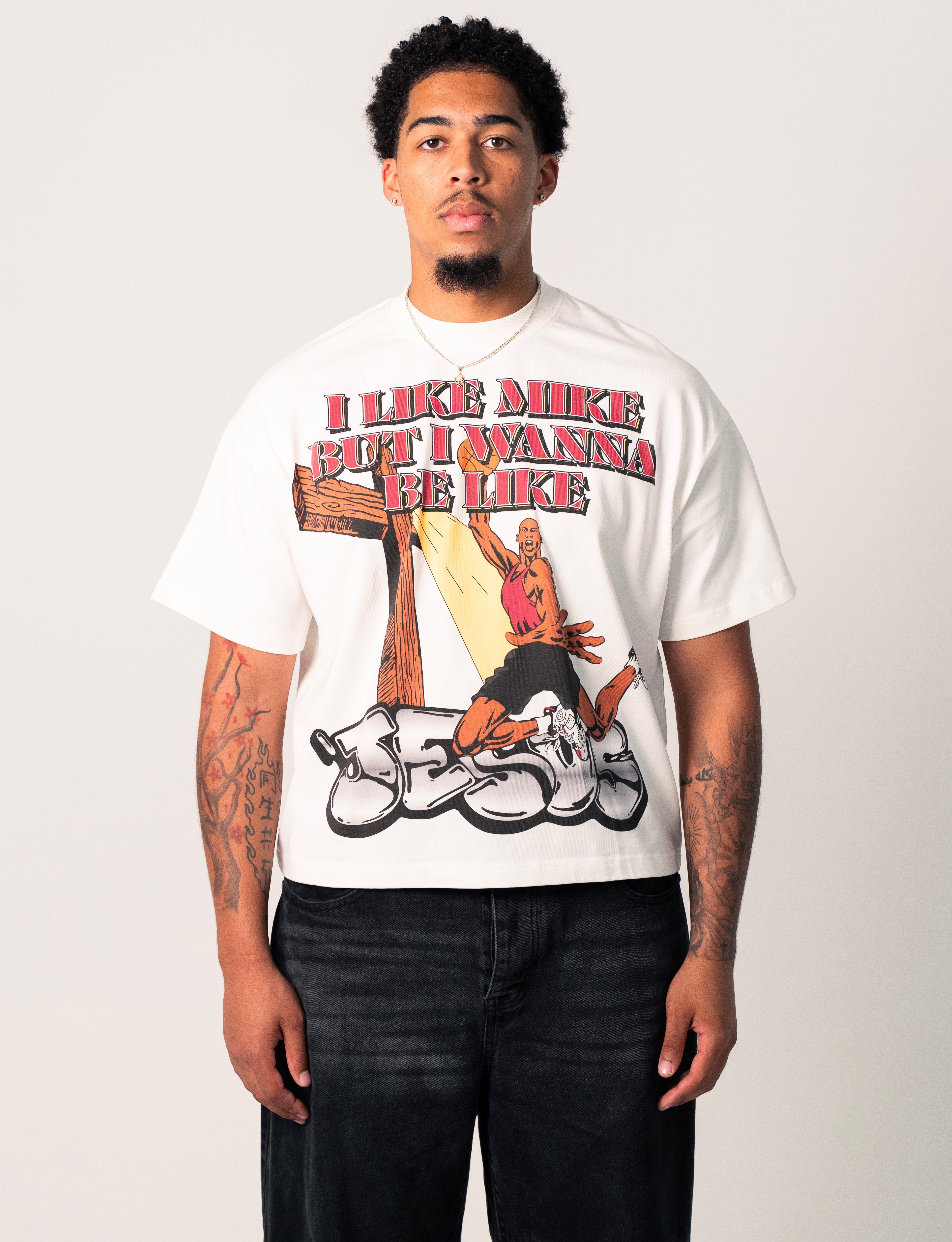 LIKE MIKE TEE