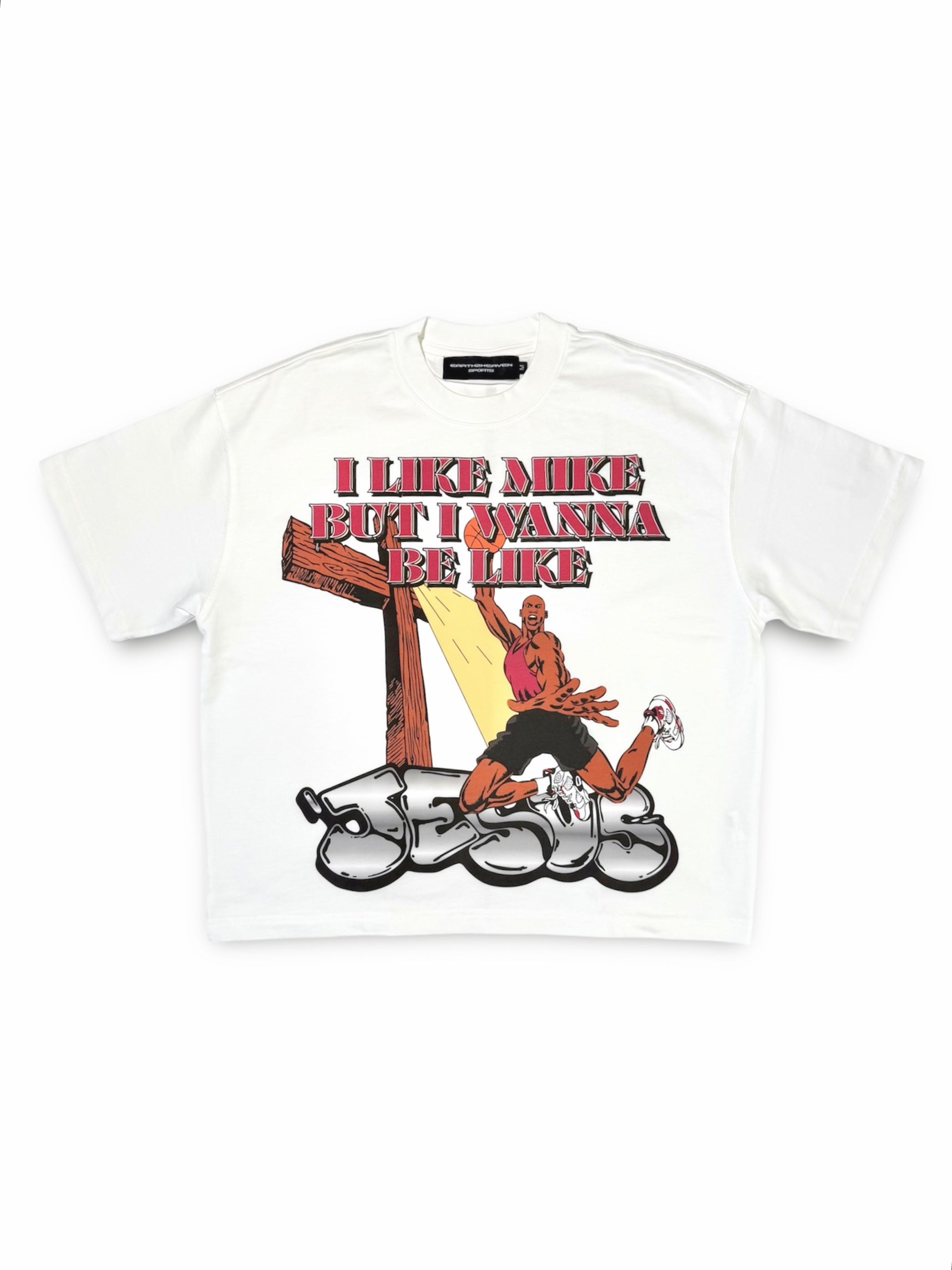 LIKE MIKE TEE