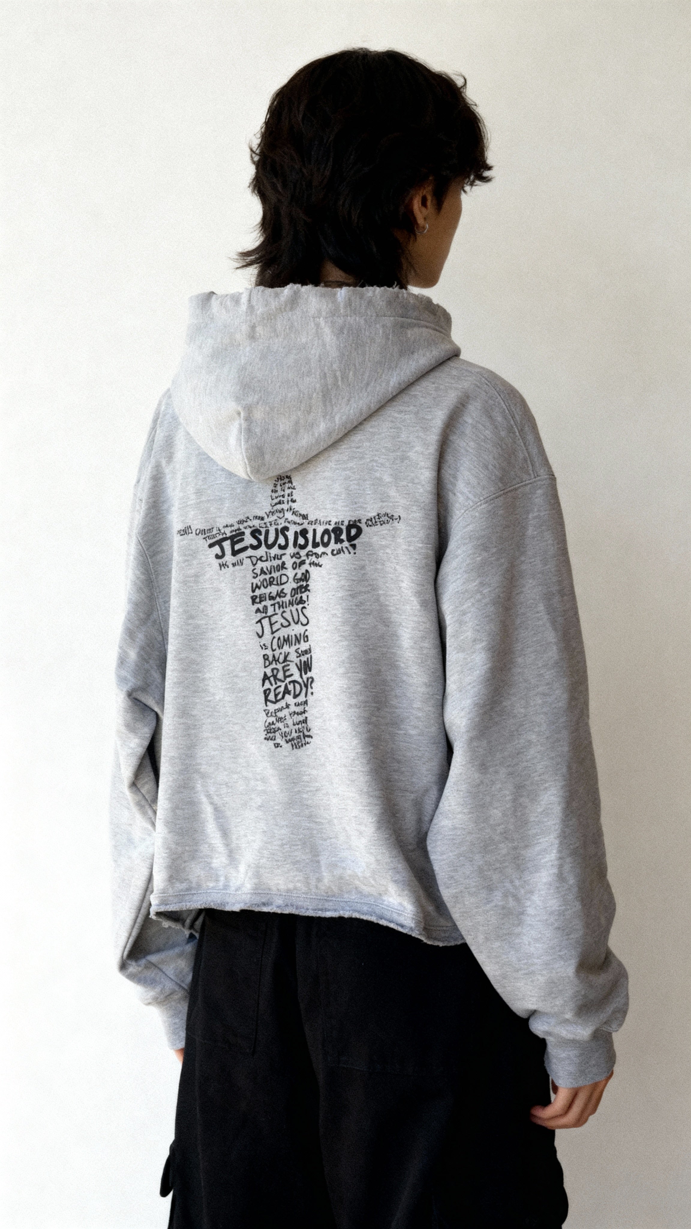 “SOVEREIGN” HOODIE