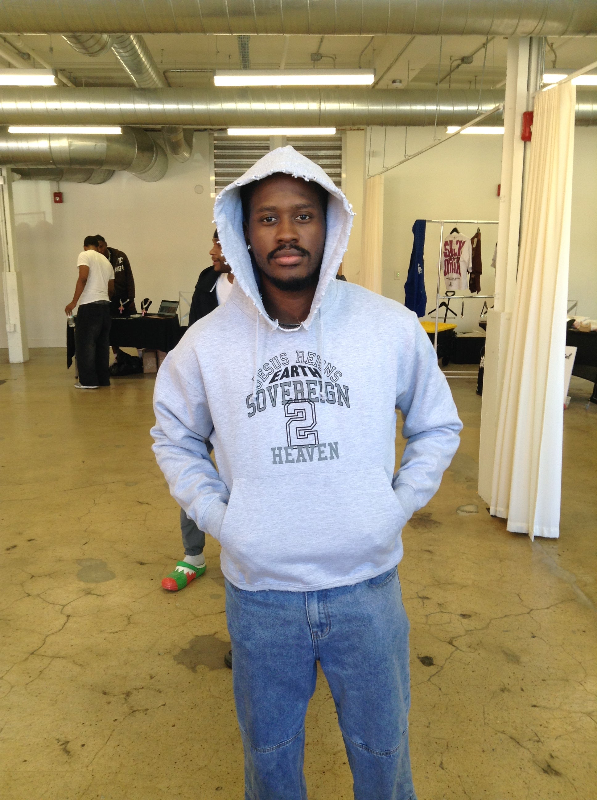 “SOVEREIGN” HOODIE