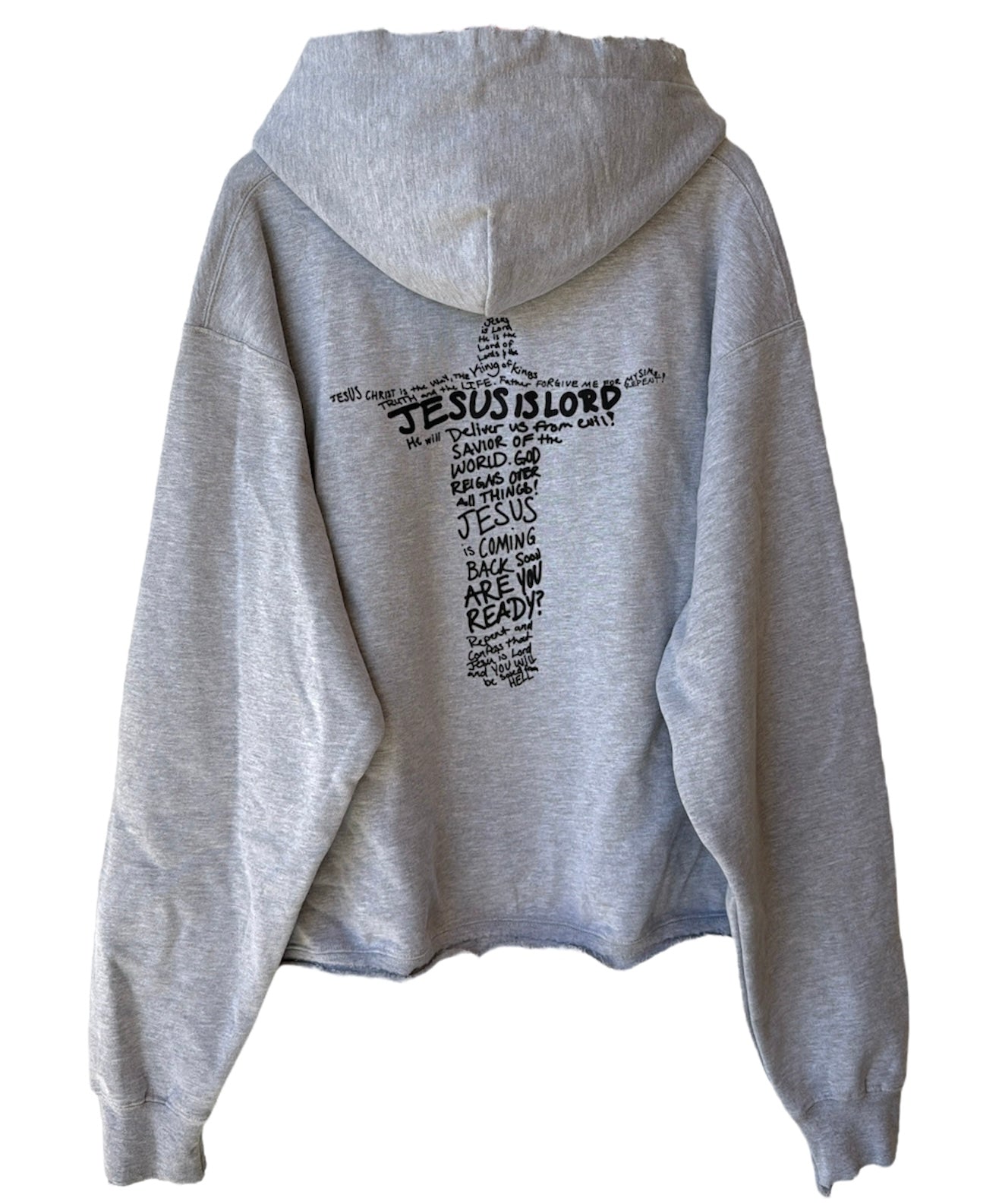 “SOVEREIGN” HOODIE