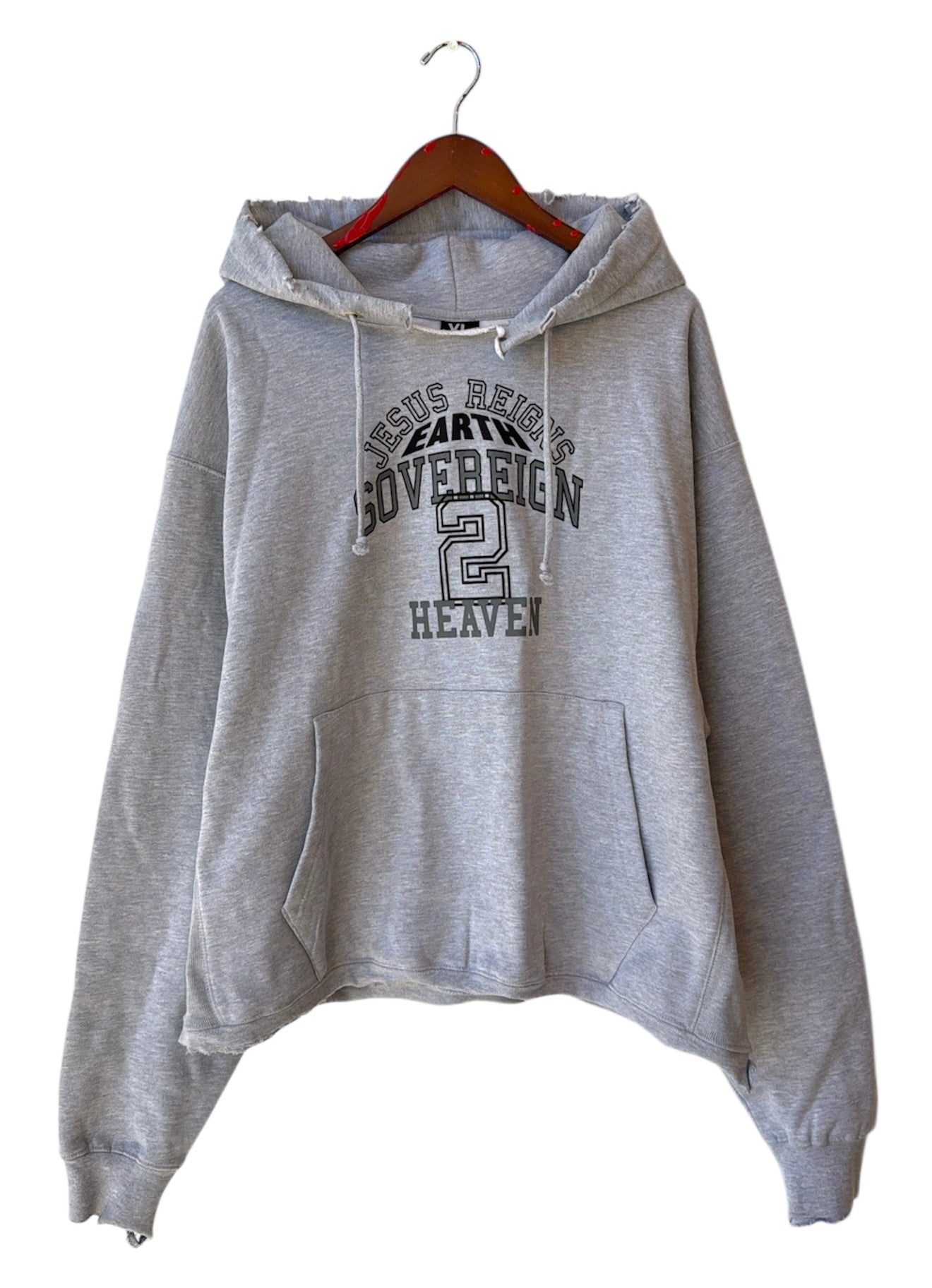 “SOVEREIGN” HOODIE