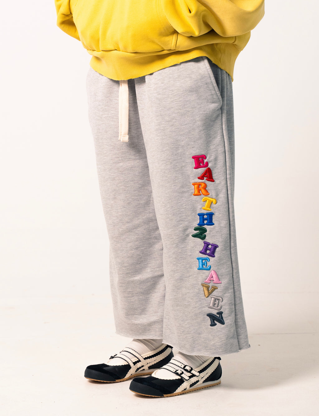 THE FALLING MAGNETS 3/4 SWEATS