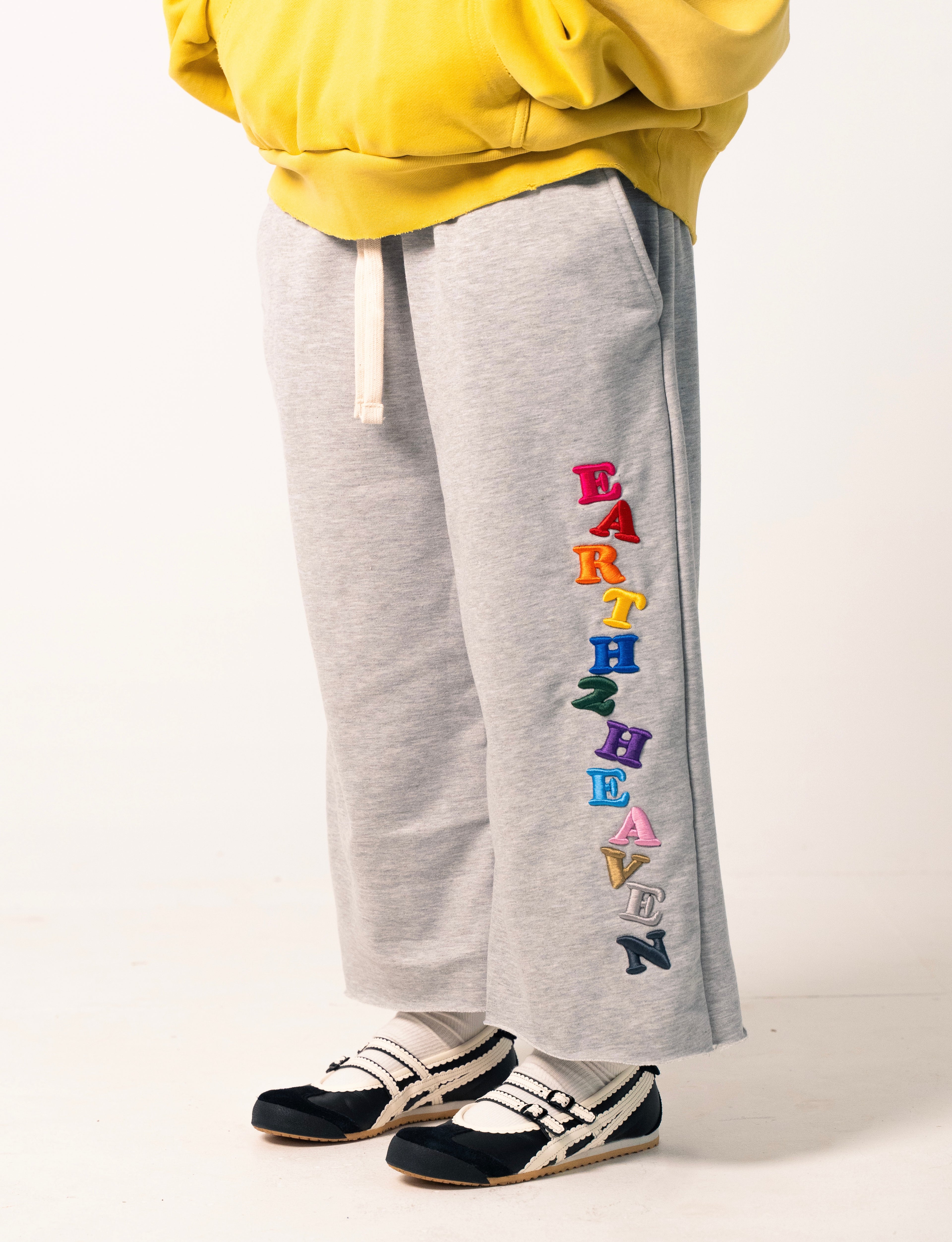 THE FALLING MAGNETS 3/4 SWEATS
