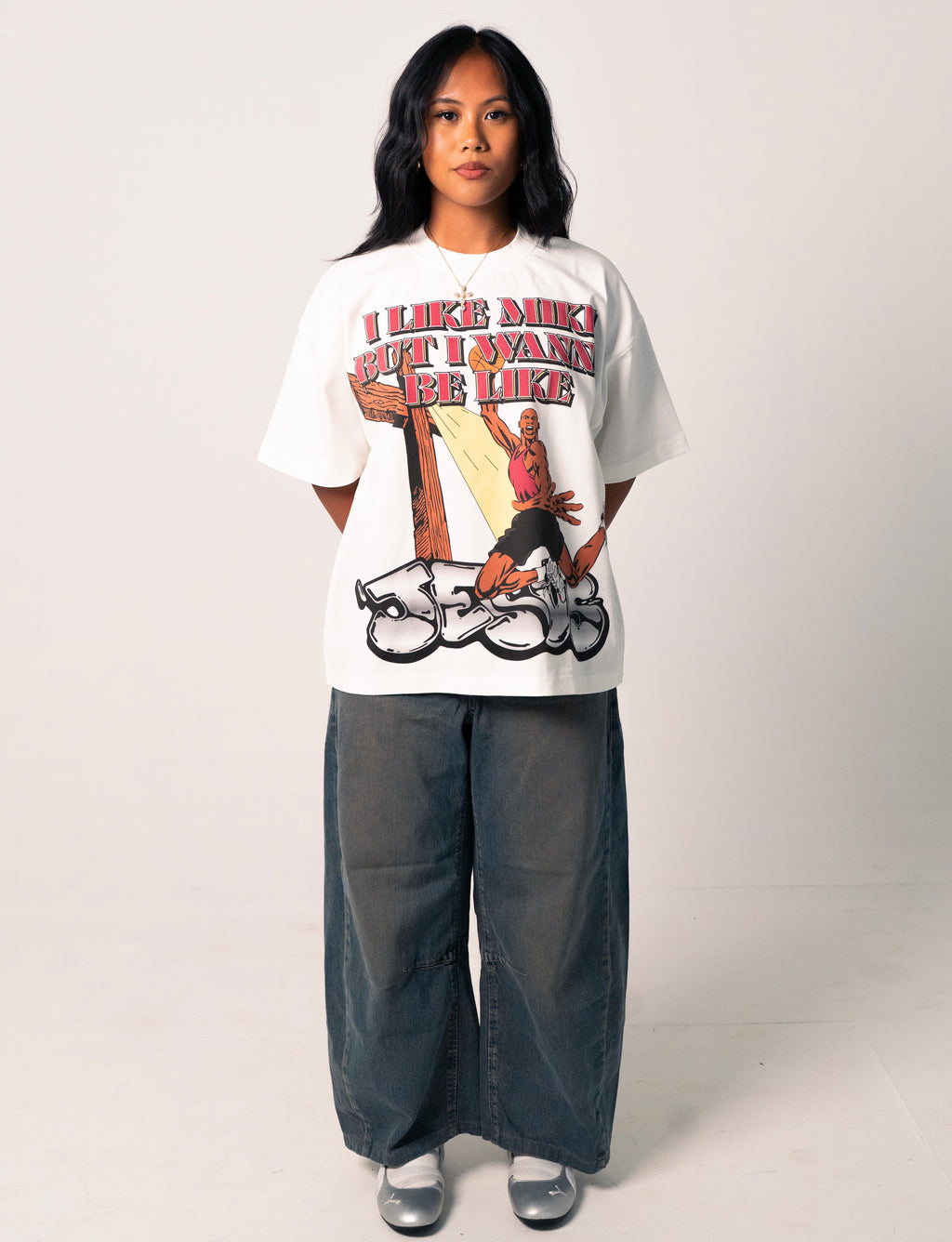 LIKE MIKE TEE