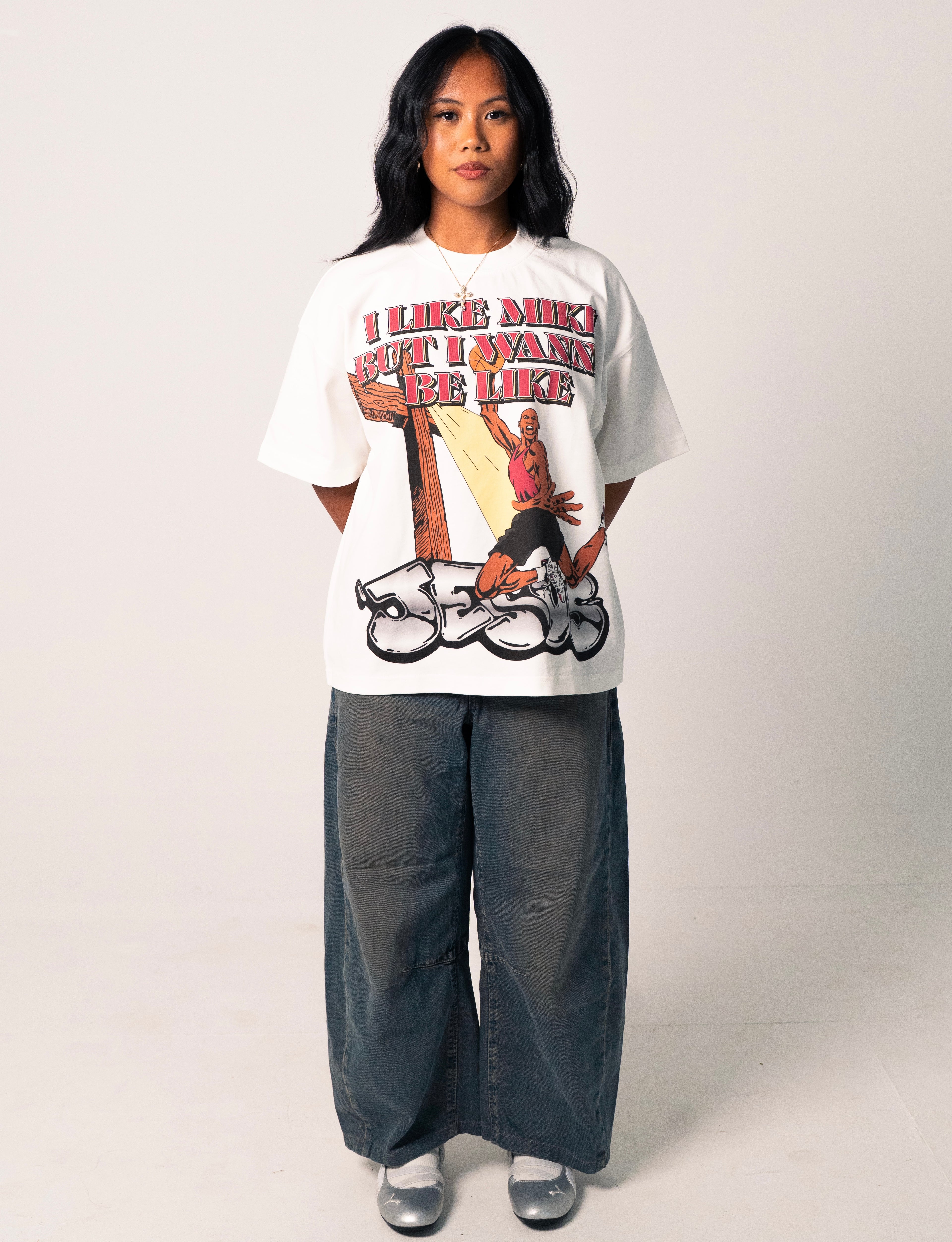 LIKE MIKE TEE