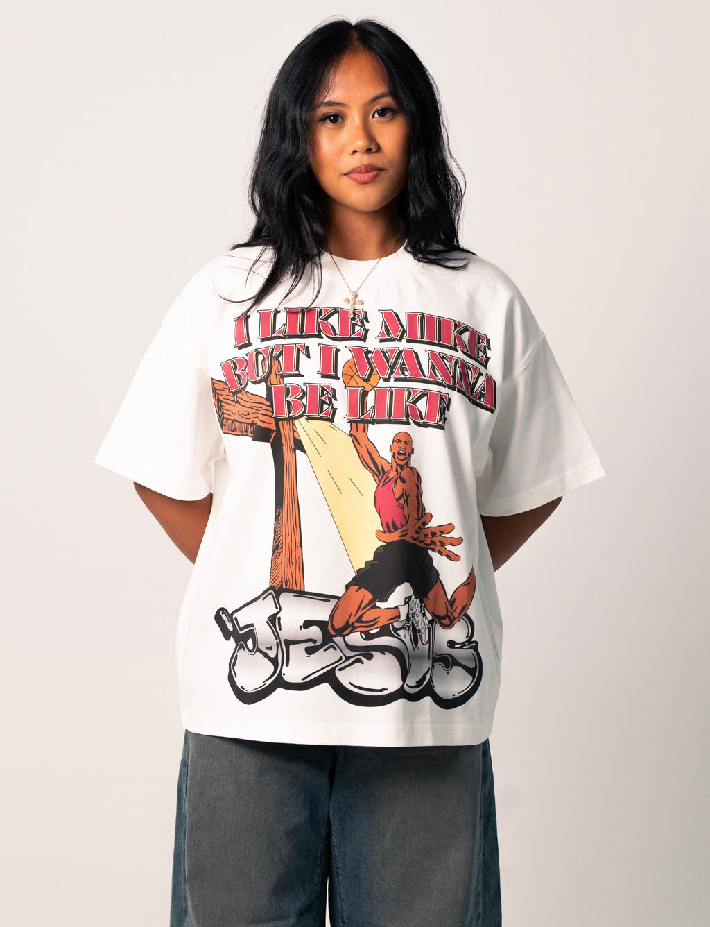 LIKE MIKE TEE